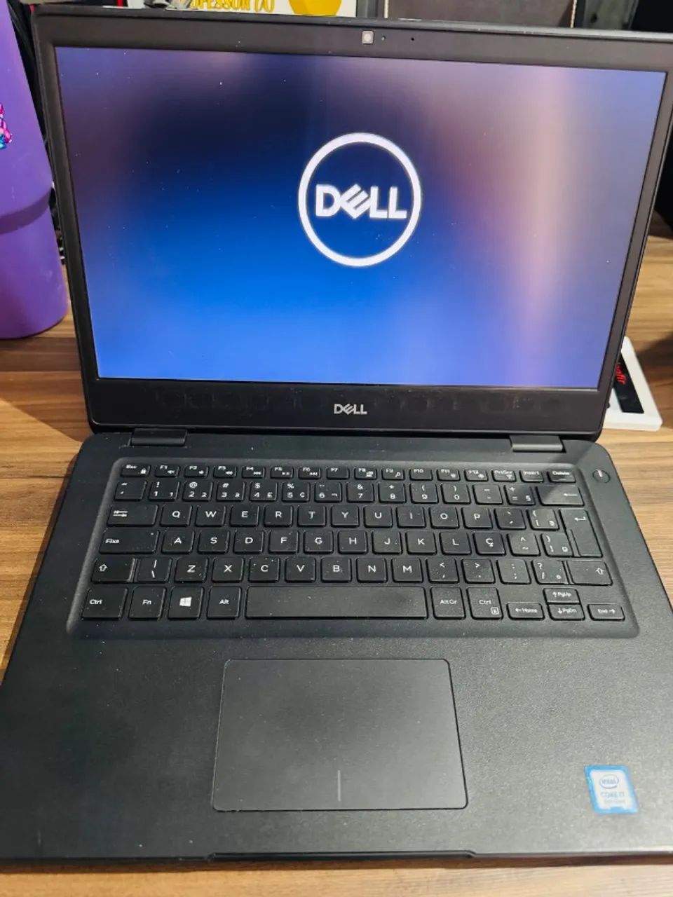 Notebook Dell Core i7 8ª Geração | SSD | Placa de Vídeo Dedicada - Foto 4
