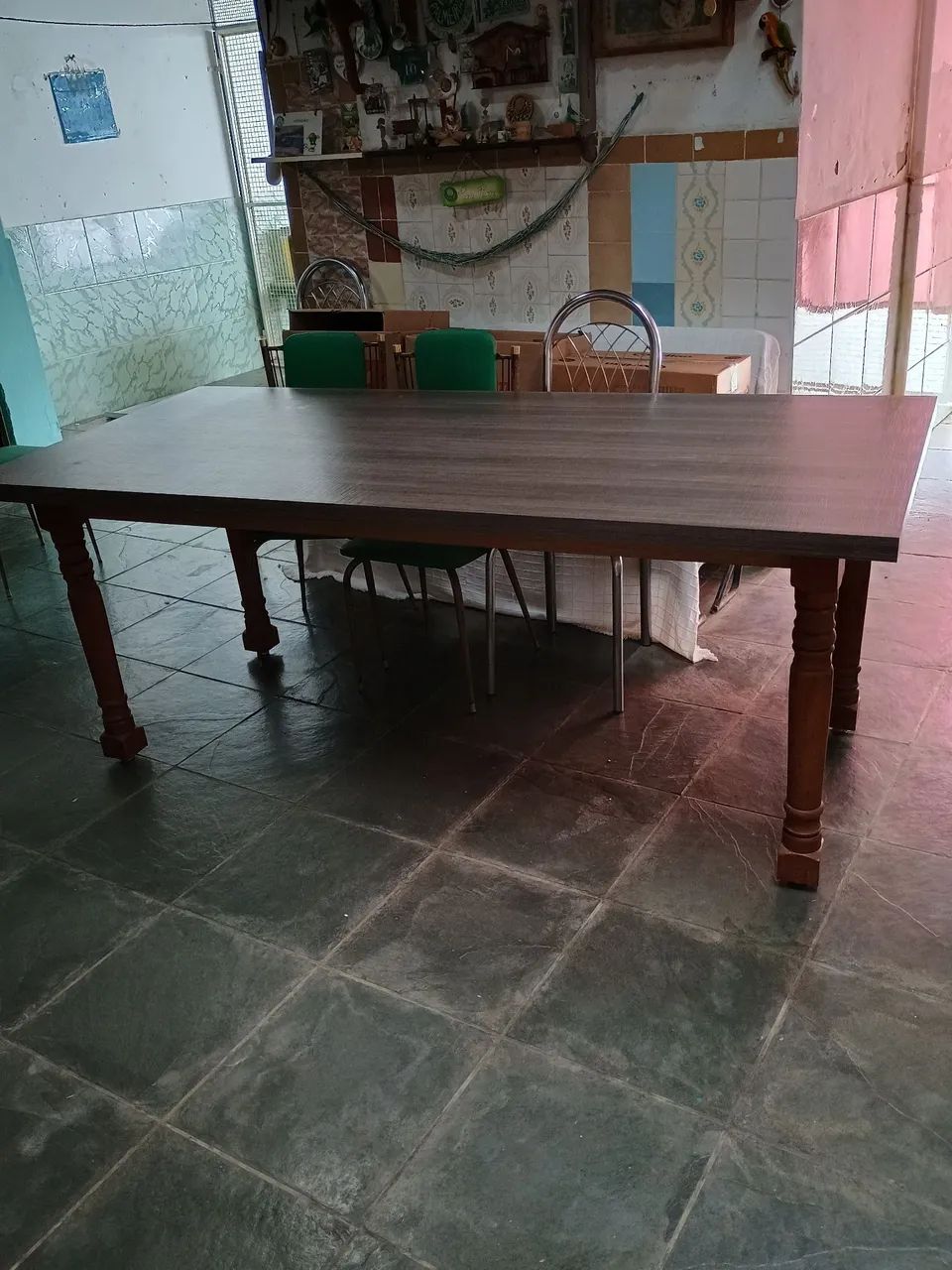 Mesa de jantar 