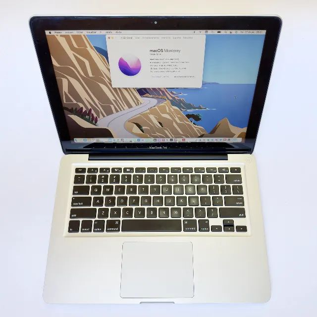 MacBook Pro / i7 2,9GHz / SSD 500GB