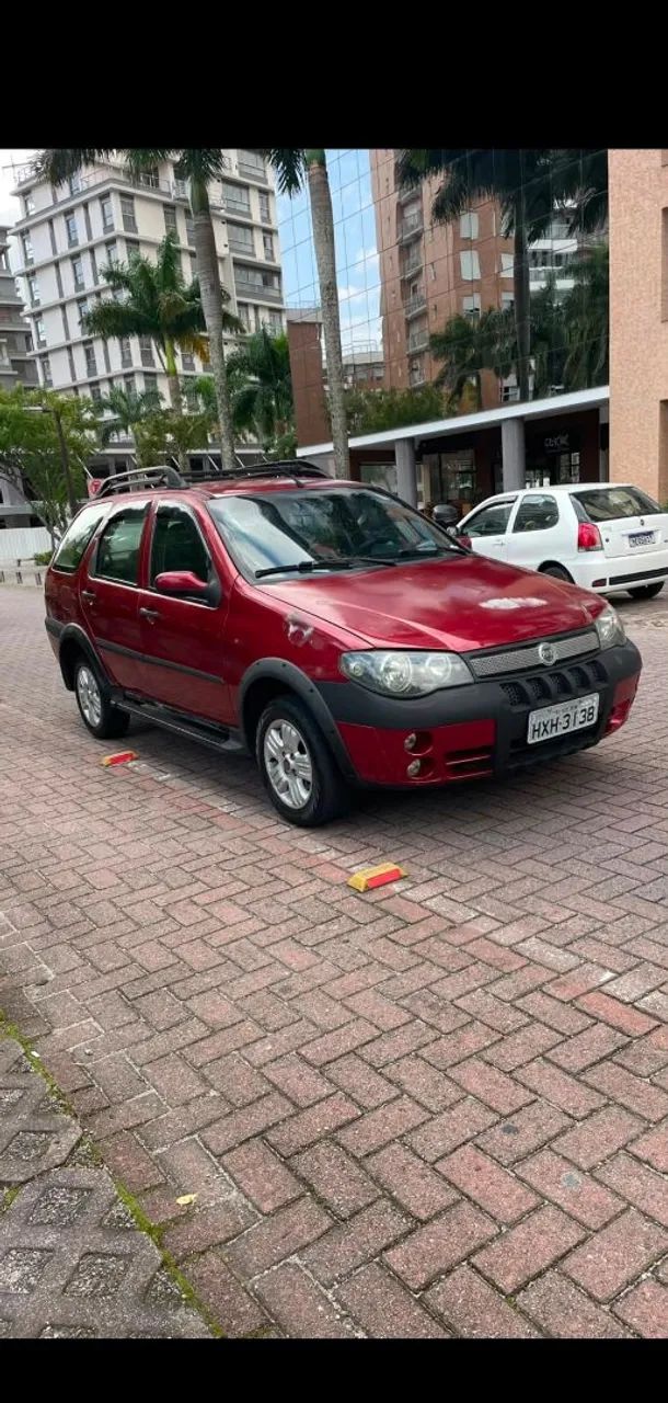 Fiat Palio 2006