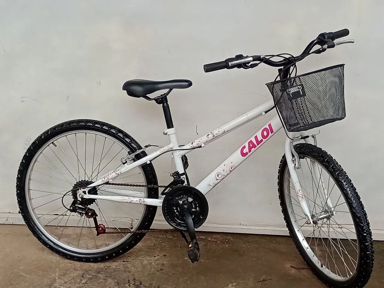 Bicicleta infantil aro 24 - Foto 2