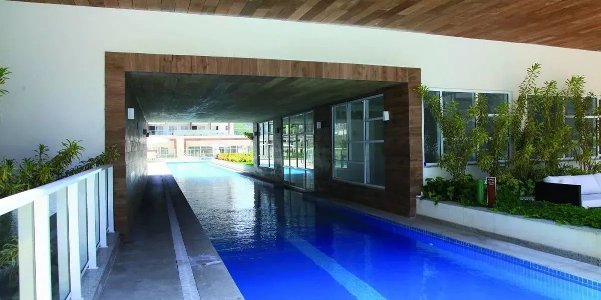 Frames Residence | Lindo 2 Quartos C/ Suíte - 85 m² | Pontal Oceânico - Foto 3