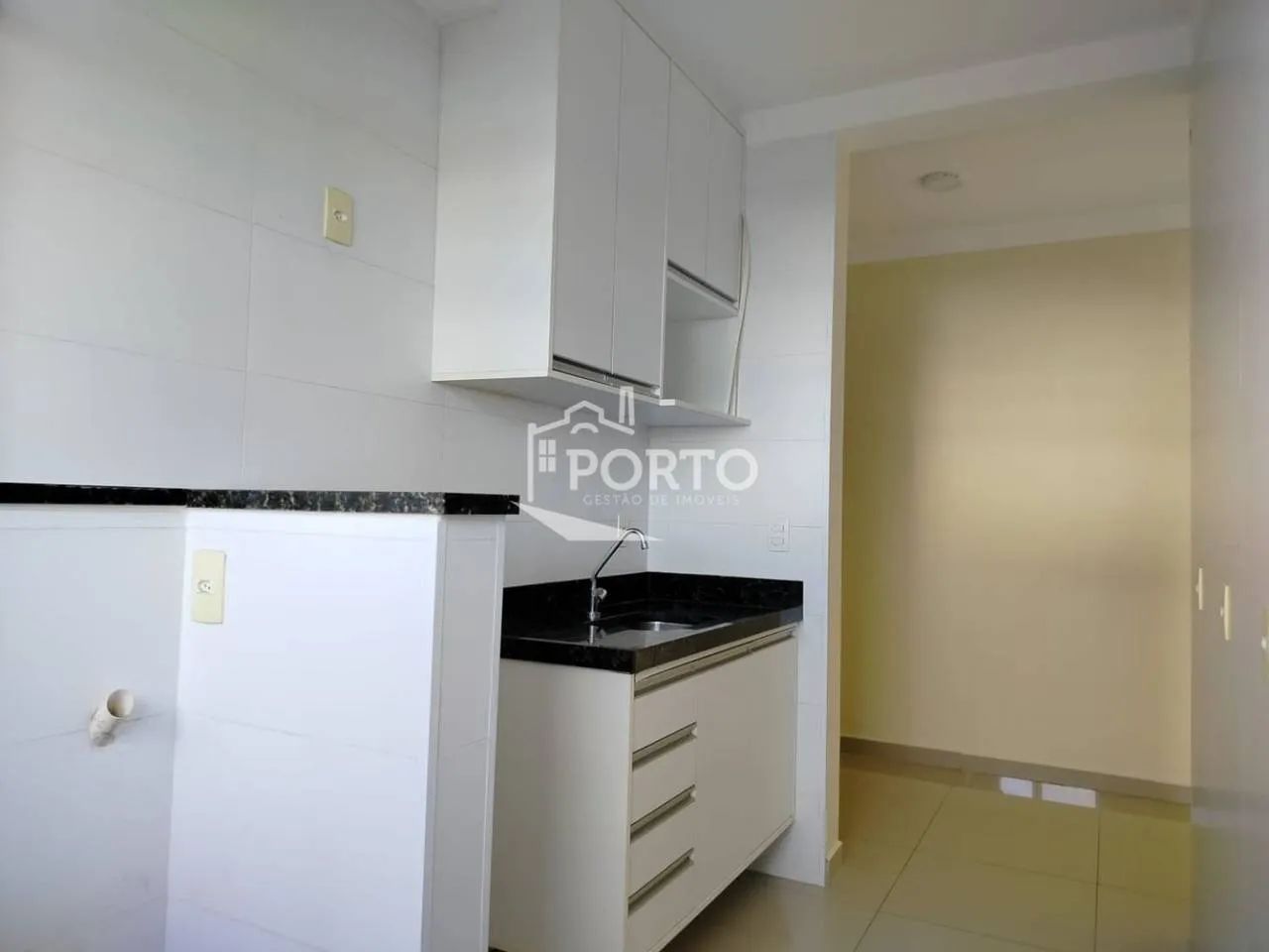 Apartamento 1 quarto para alugar, Edifício Sirena em Piracicaba - Foto 5