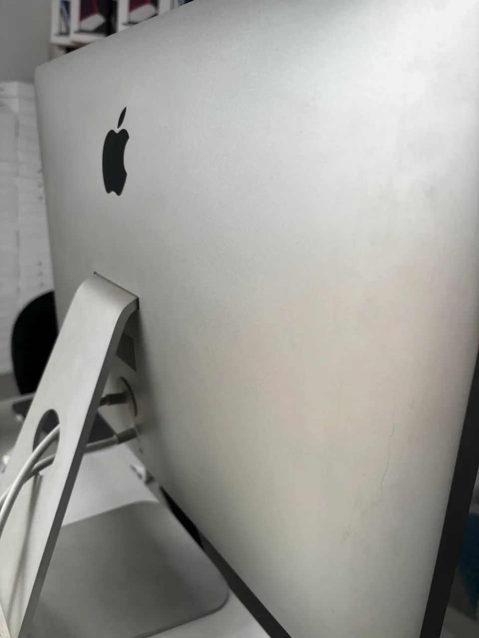 Tela display monitor apple 24 polegadas cinema display sem vidro  - Foto 3