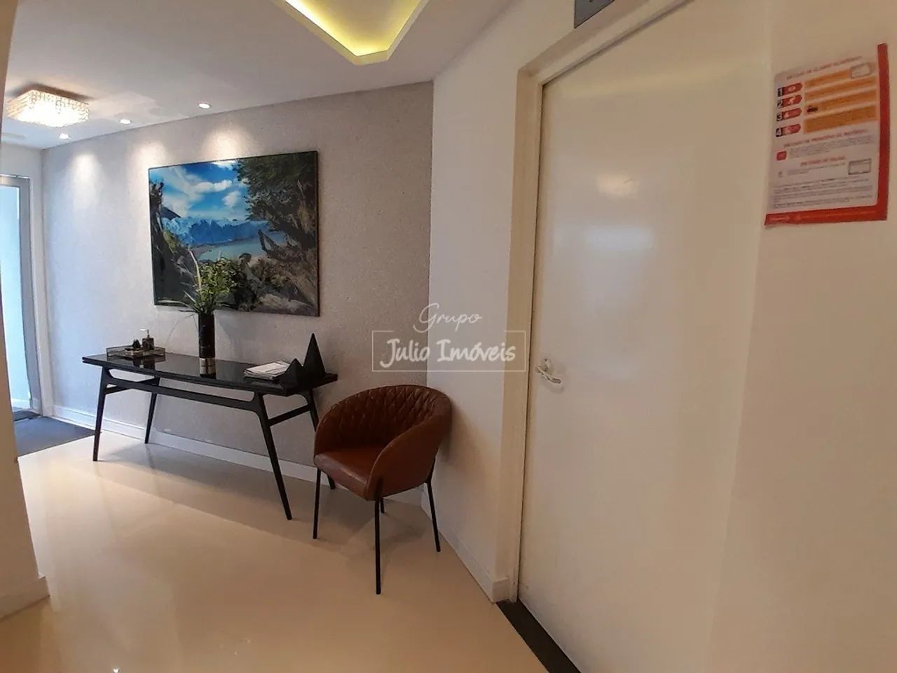 Apartamento com suíte na Santa rita Brusque - Foto 2