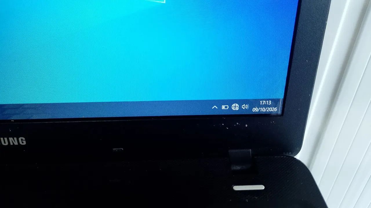 Notebook Samsung em ótimo estado - Foto 4