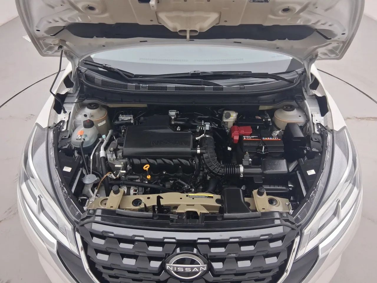 Nissan Kicks Sense 1.6 16V Flex Aut., foto 10 de 18
