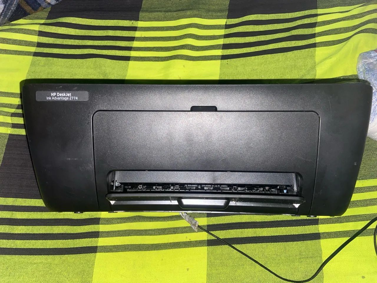 Vendo impressora hp DeskJet  - Foto 2