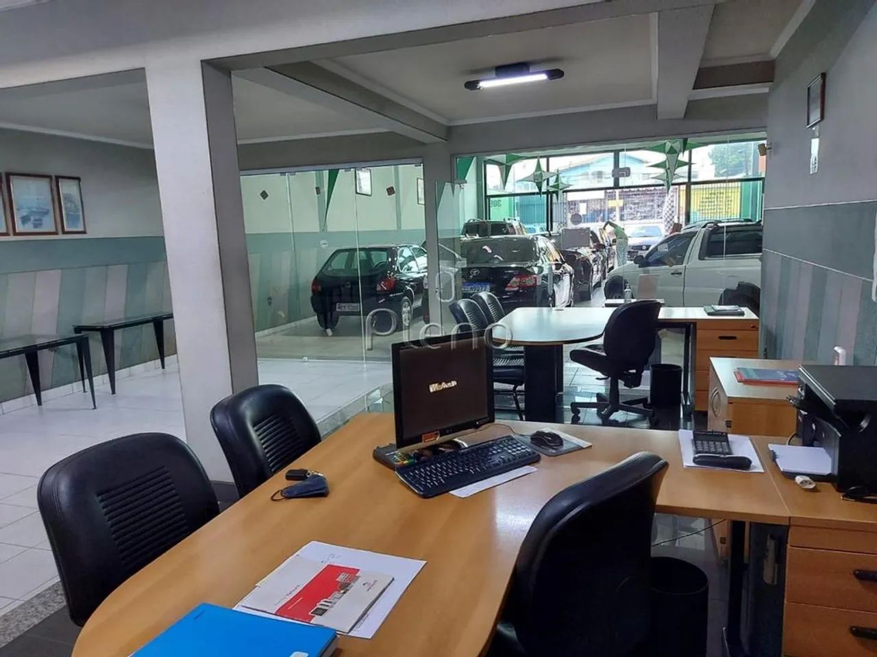 Barracão à venda e para alugar em Campinas, Jardim Londres, com 250 m² - Foto 5