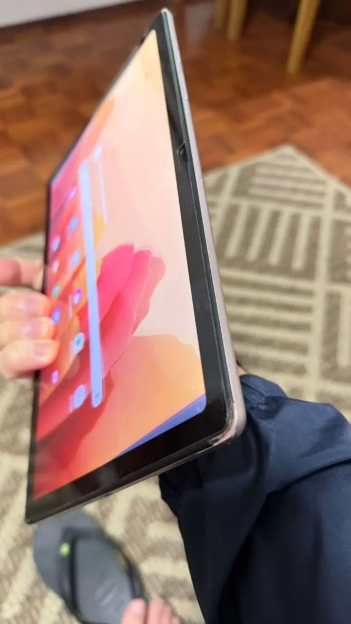 tablet Samsung Galaxy Tab A7 modelo SM-T505 64GB - Foto 4