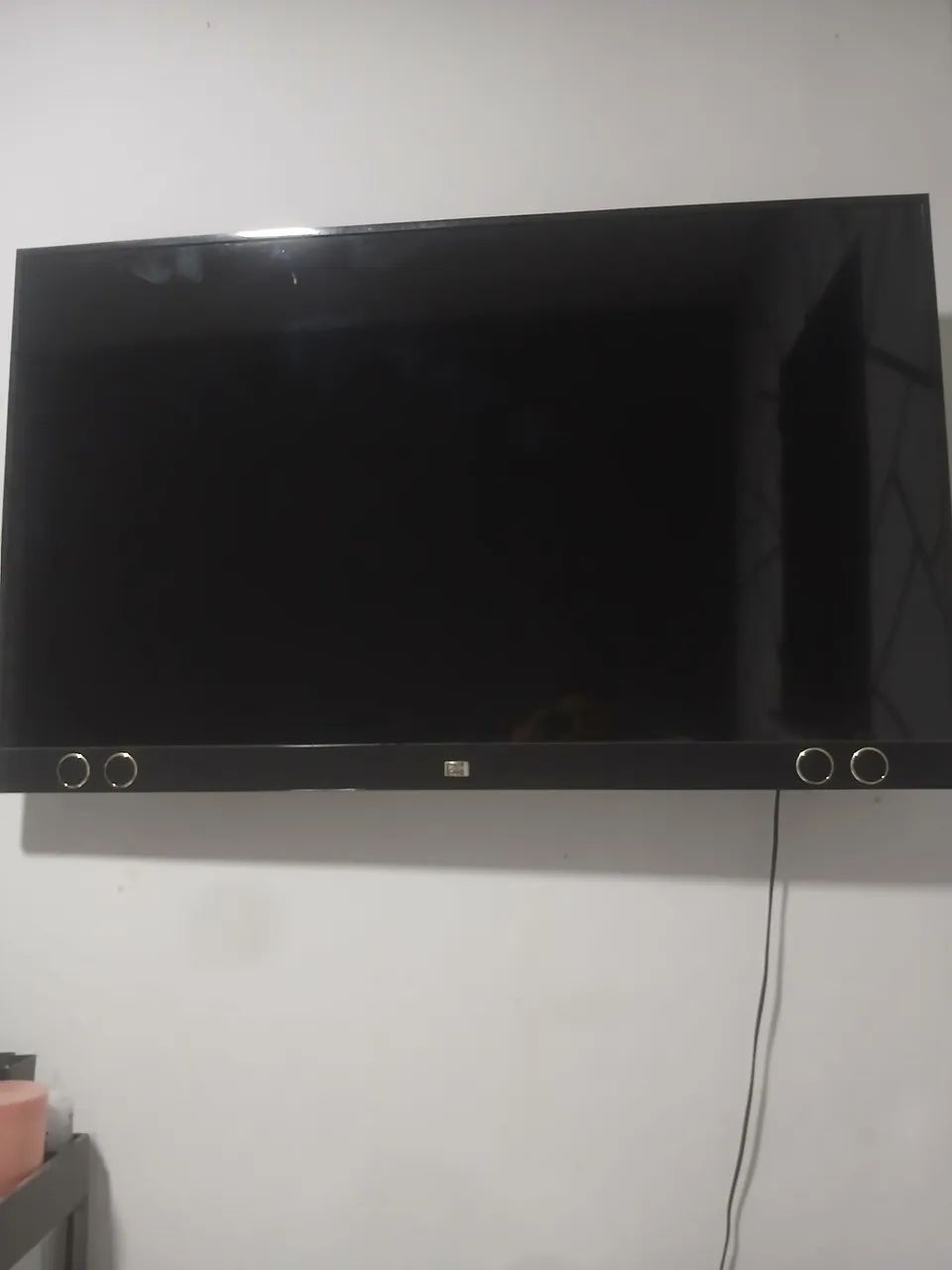 tv 55 polegadas, defeito no led - Foto 2