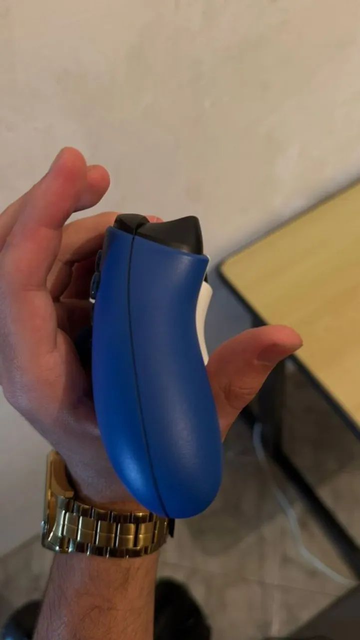 Controle Xbox séries S/X Azul - Foto 3