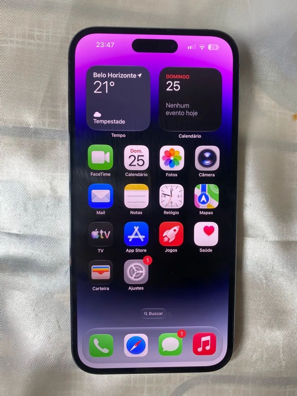 iPhone 14 Pro Max TODO ORIGINAL - Foto 3