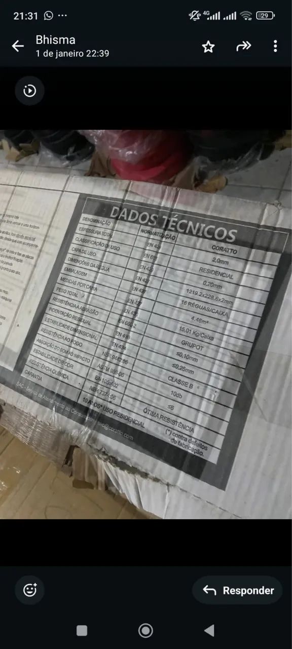 Piso vinílico  - Foto 3