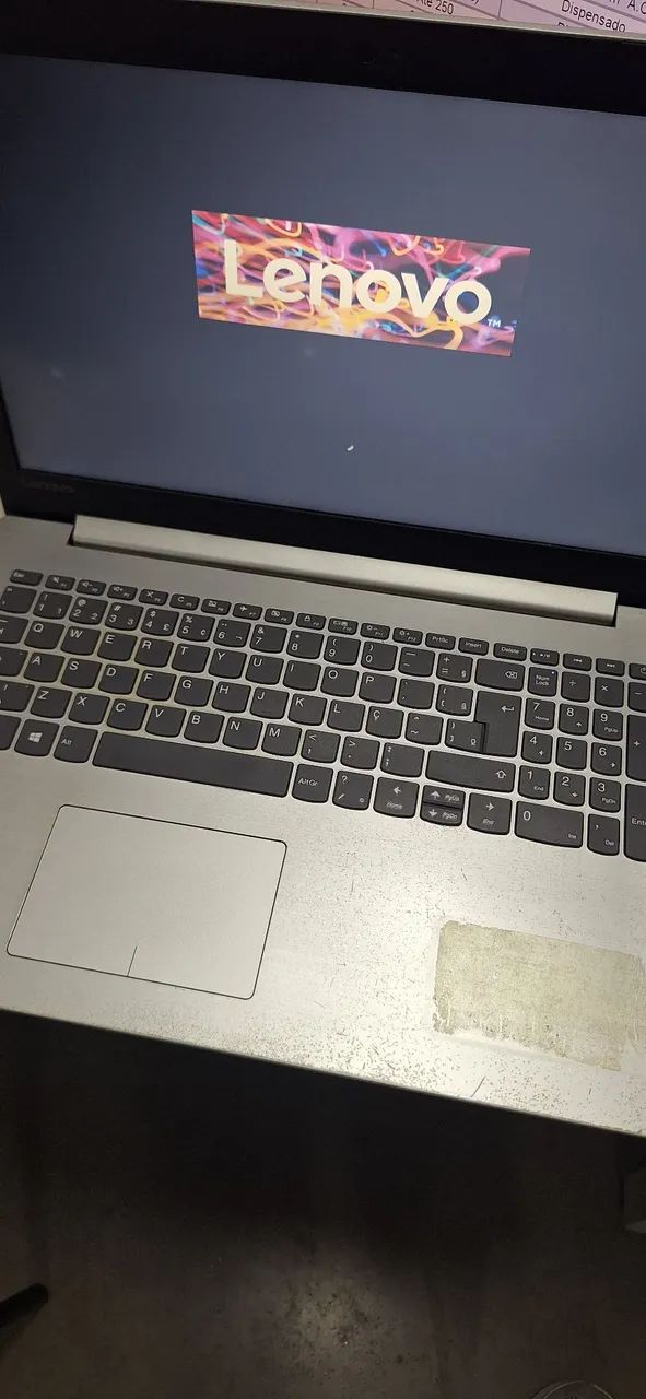 Notebook Ideapad 320 - Foto 3