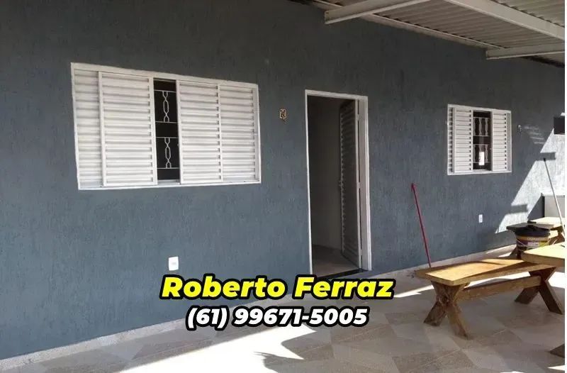 Casa Corumbá IV, no Condomínio Nautico Tarumã.