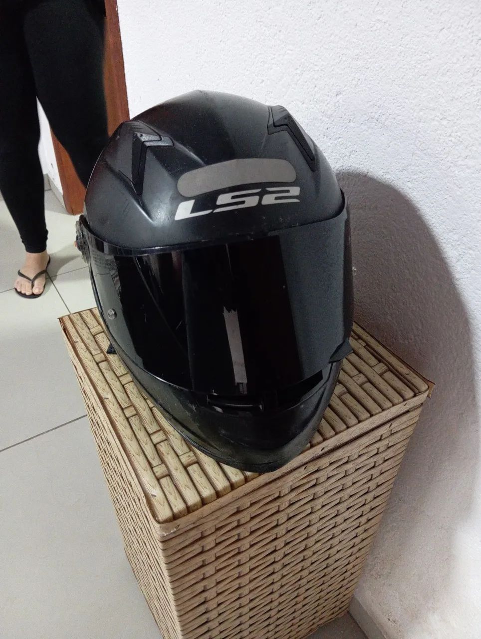 CAPACETE DE MOTO - Foto 3