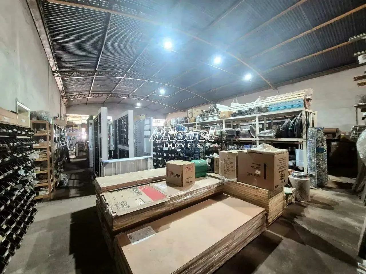 Galpão, para aluguel, Jardim São Jorge - 2 quartos - Piracicaba/SP - Foto 3