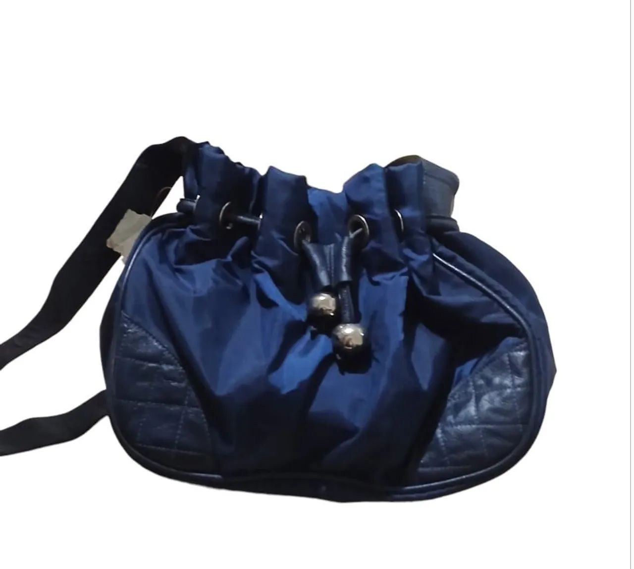 Bolsa tng azul marinho nova - Foto 2