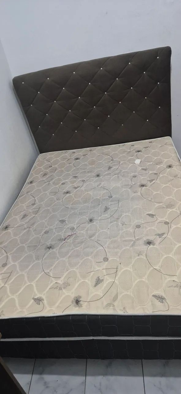 Cabeceira de cama box (Casal) - Foto 2