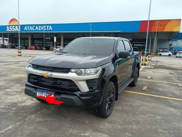 Chevrolet S10 2025