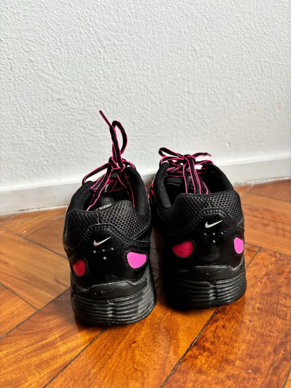 tênis nike p-6000 pink blast 30 - Foto 3