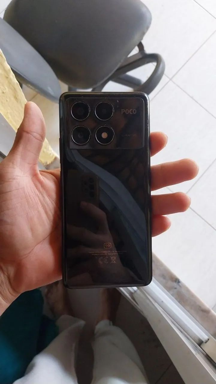 Poco x6 pro  - Foto 2