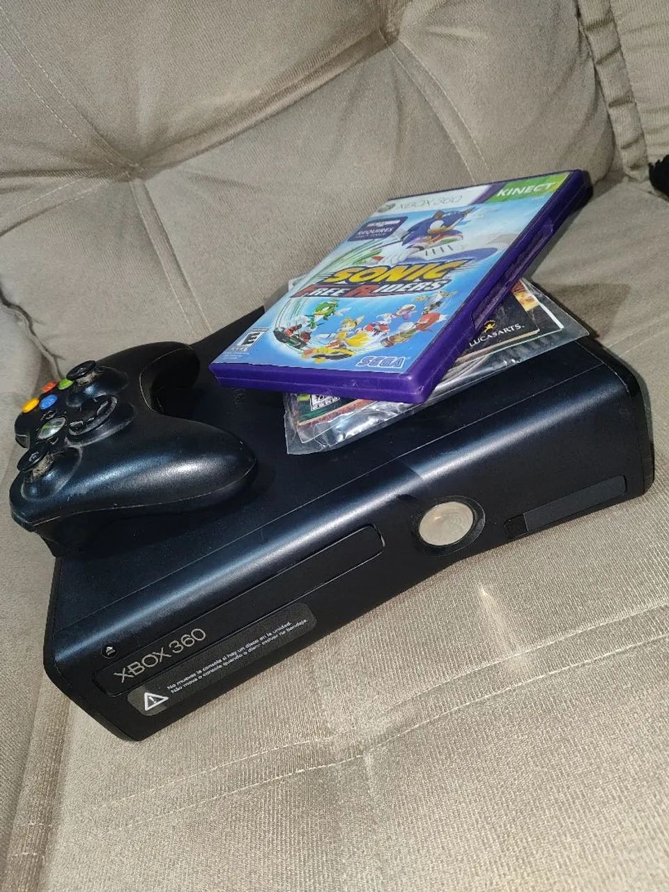 x box 360  - Foto 3