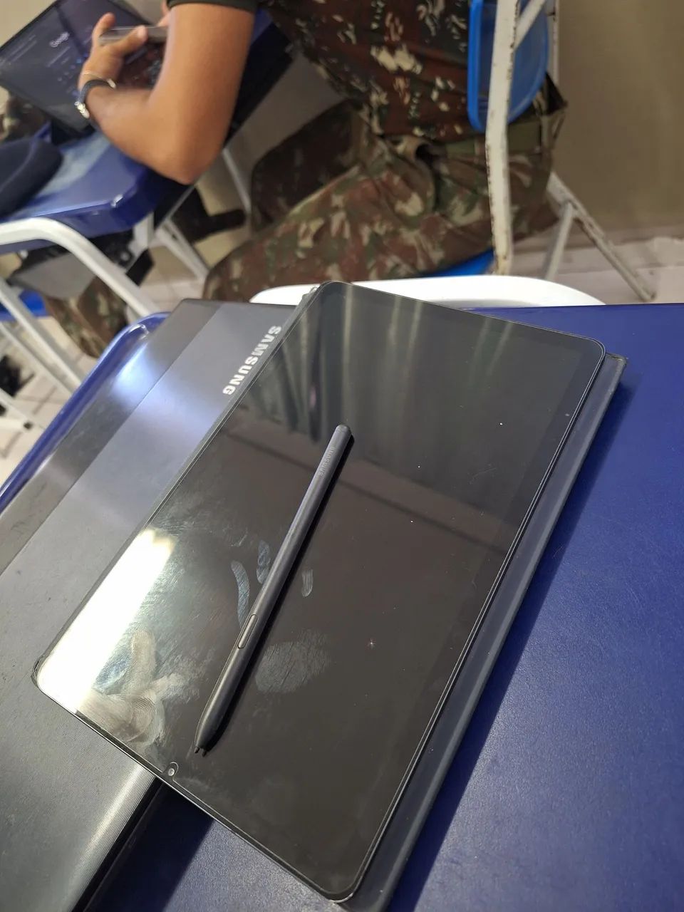 Tablet Samsung s6 Lite - Foto 5