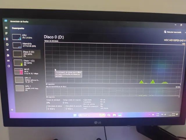 PC Gamer | Intel Core i3-10100 | 16GB RAM | GTX 750 Ti | SSD + HD - Foto 3