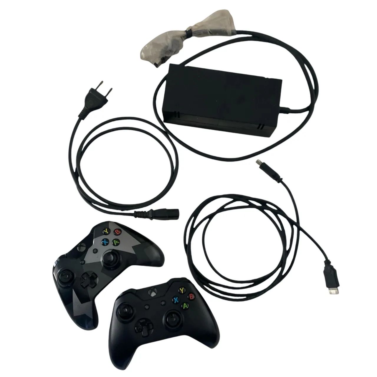 Xbox One fat 1TB + 2 controles - Foto 4