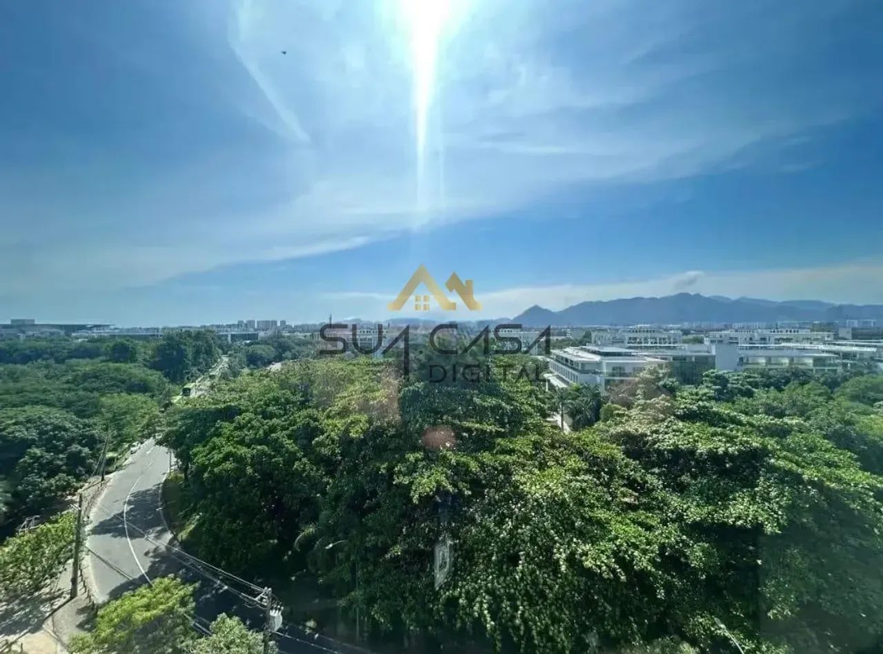 Apartamento à venda com 100m² e 2 quartos na Barra da Tijuca REF: BAAP5657