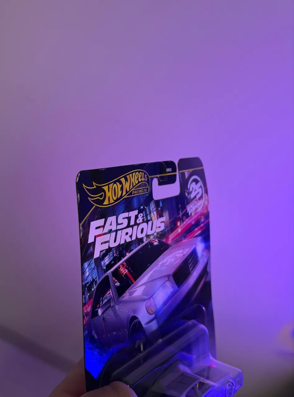 hot wheels velozes e furiosos - Foto 2