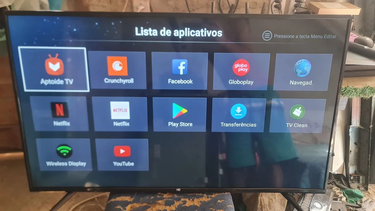 Tv 43 smart grande e linda - Foto 4