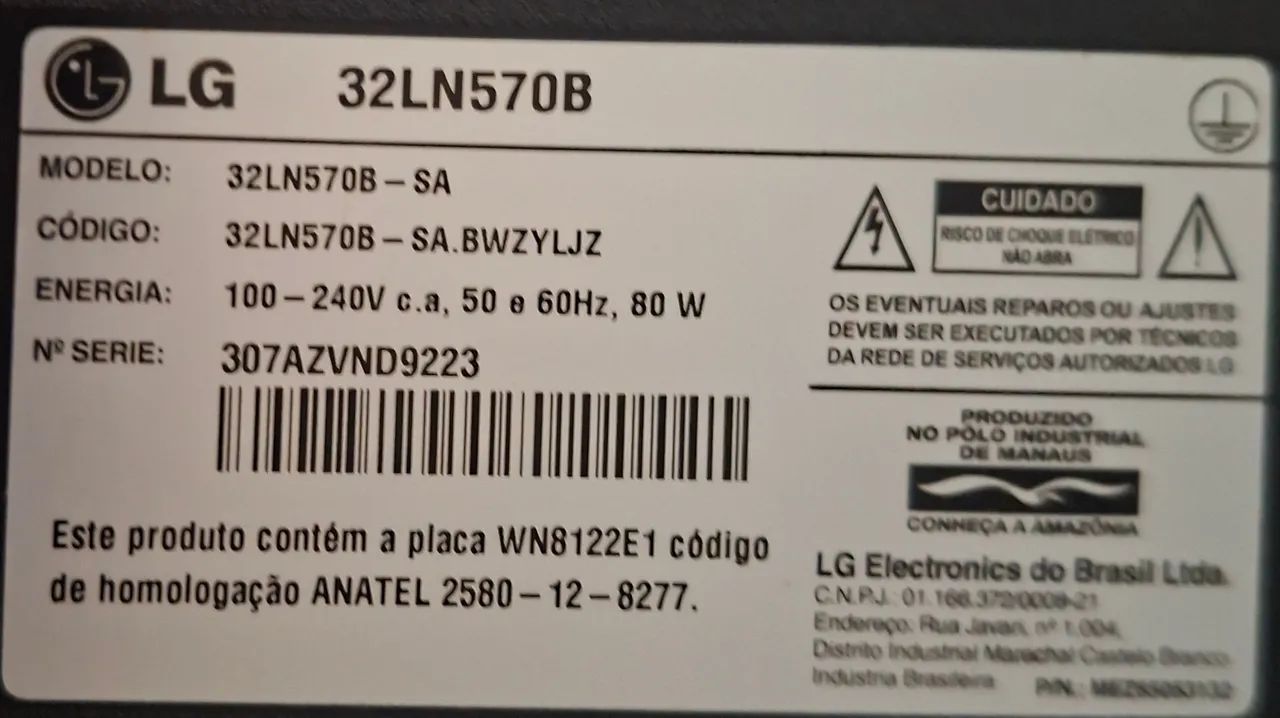 Tv smart 32 LG  - Foto 3