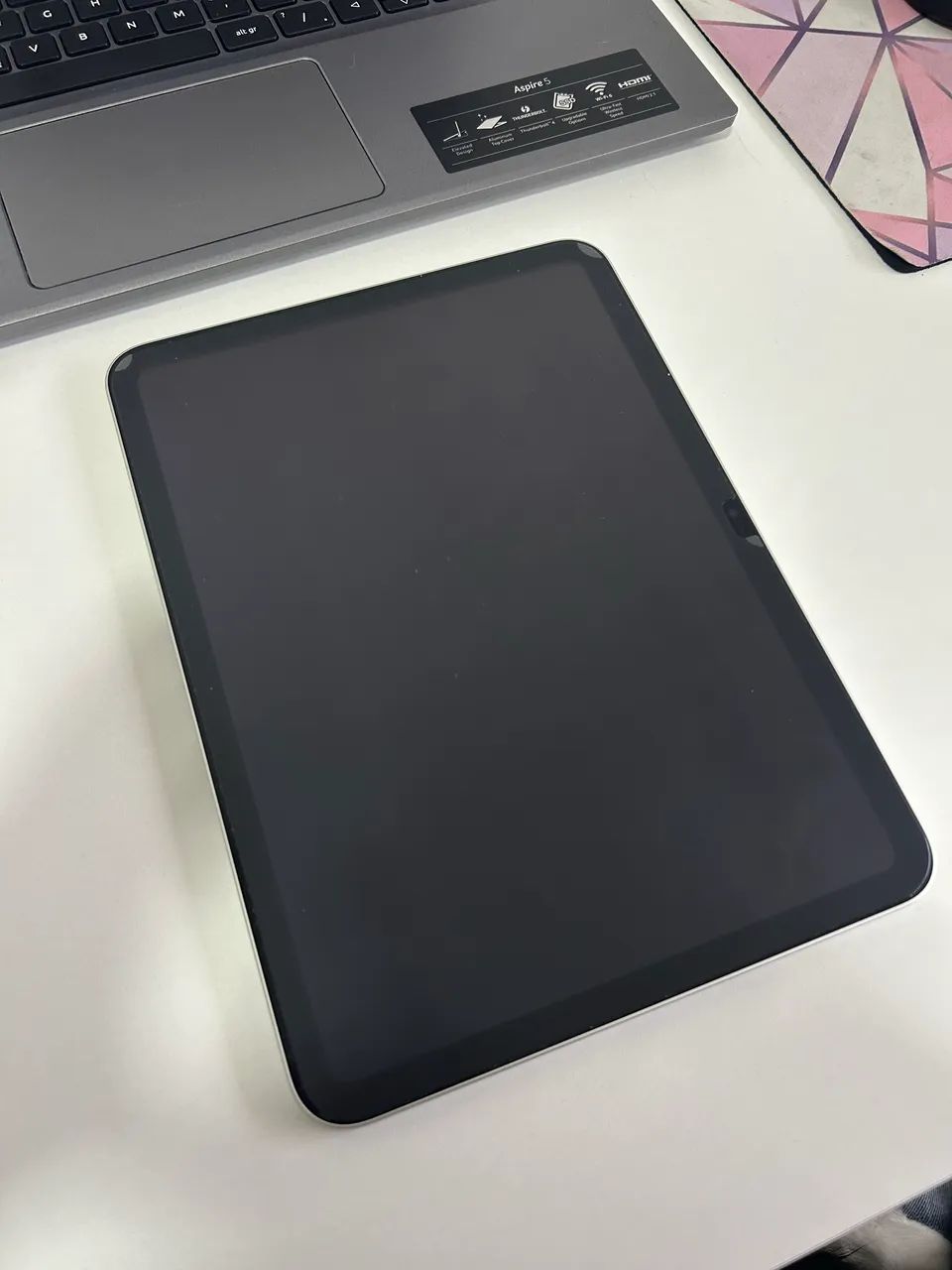 iPad 11 (A16) - 128Gb - Prata - Foto 3