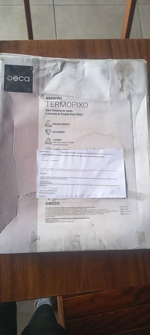 assento Deca  - Foto 2