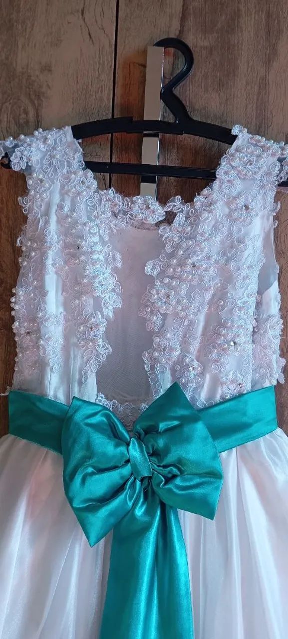 Vestido daminha  - Foto 3