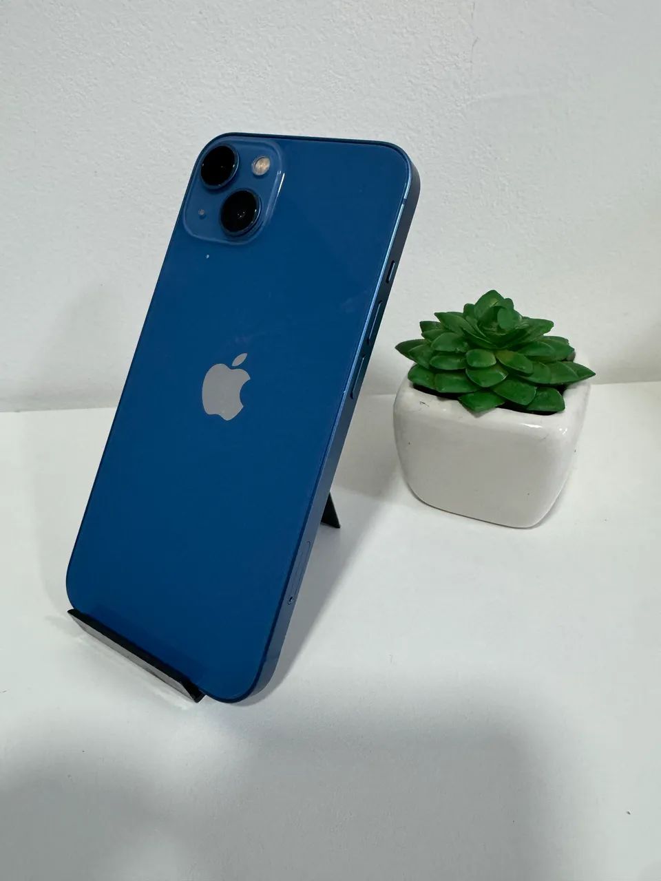 iPhone 13 azul 128gb  - Foto 2