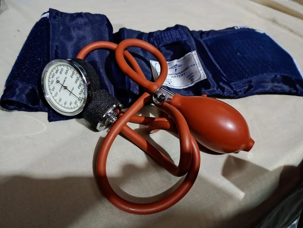 Aparelho de pressão  - Foto 2