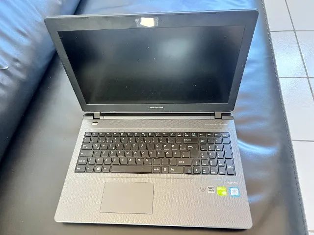 Notbook Alemao. VENDER HOJE 