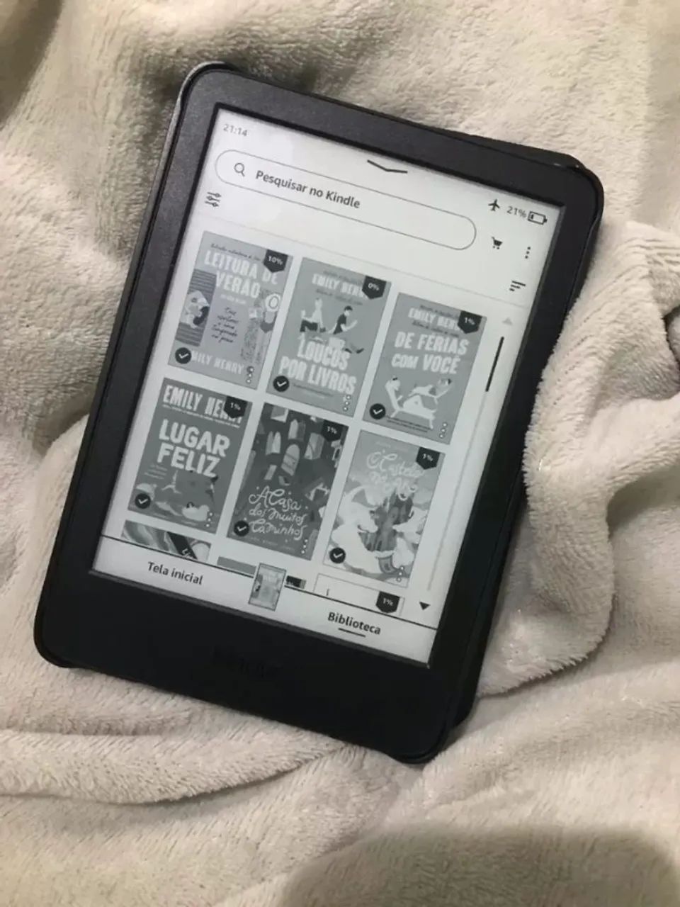 Kindle 10° geração | 8gb