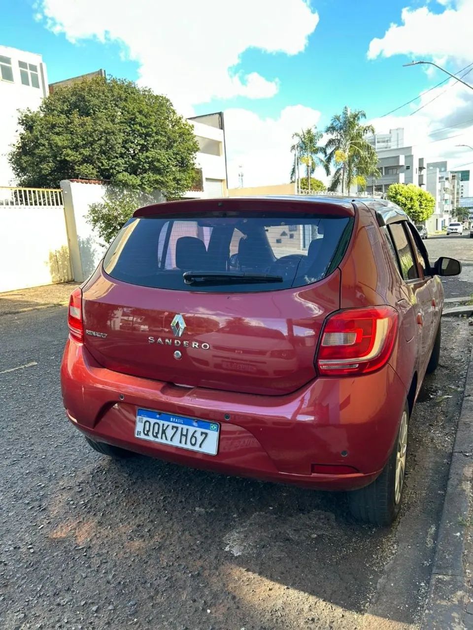 Renault Sandero Expression Flex 1.0 12V 5P 2020 - Foto 4