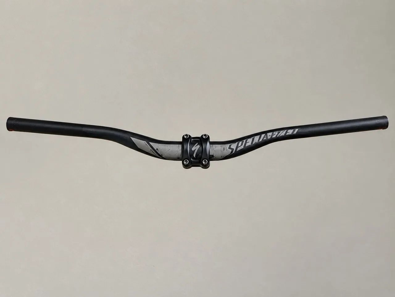 Guidão e mesa Specialized 