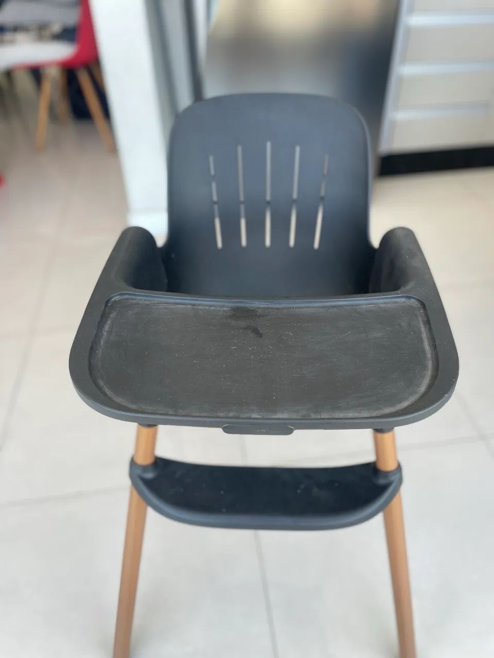 Cadeira de alimentação Burigotto - Foto 3