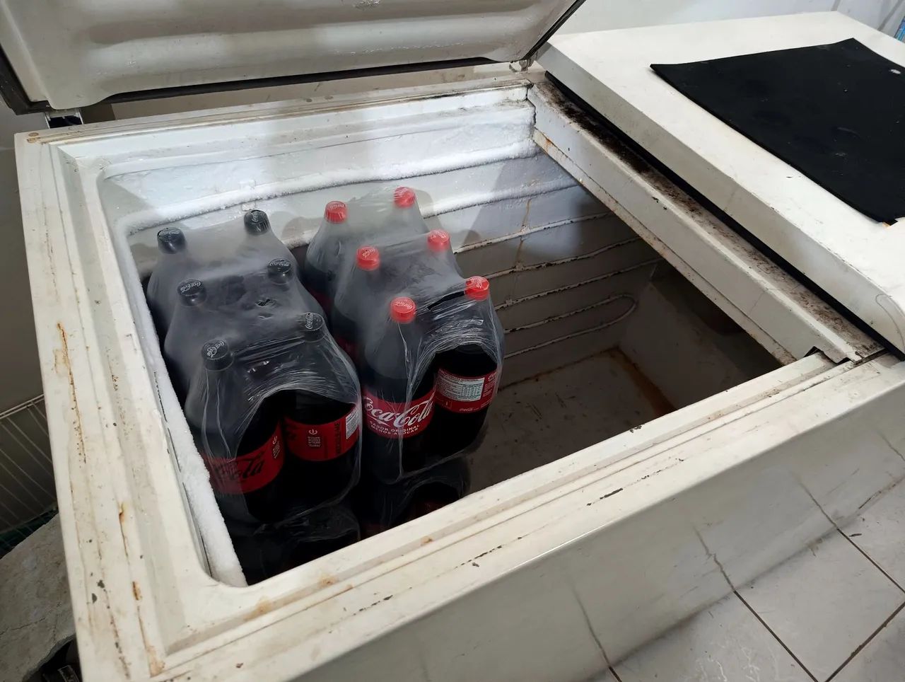 Vendo freezers danificados - Foto 4
