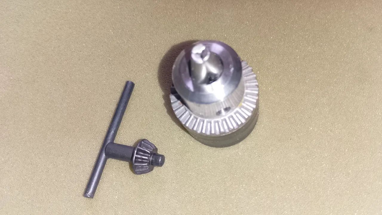 Mandril de 1/2" - Foto 2