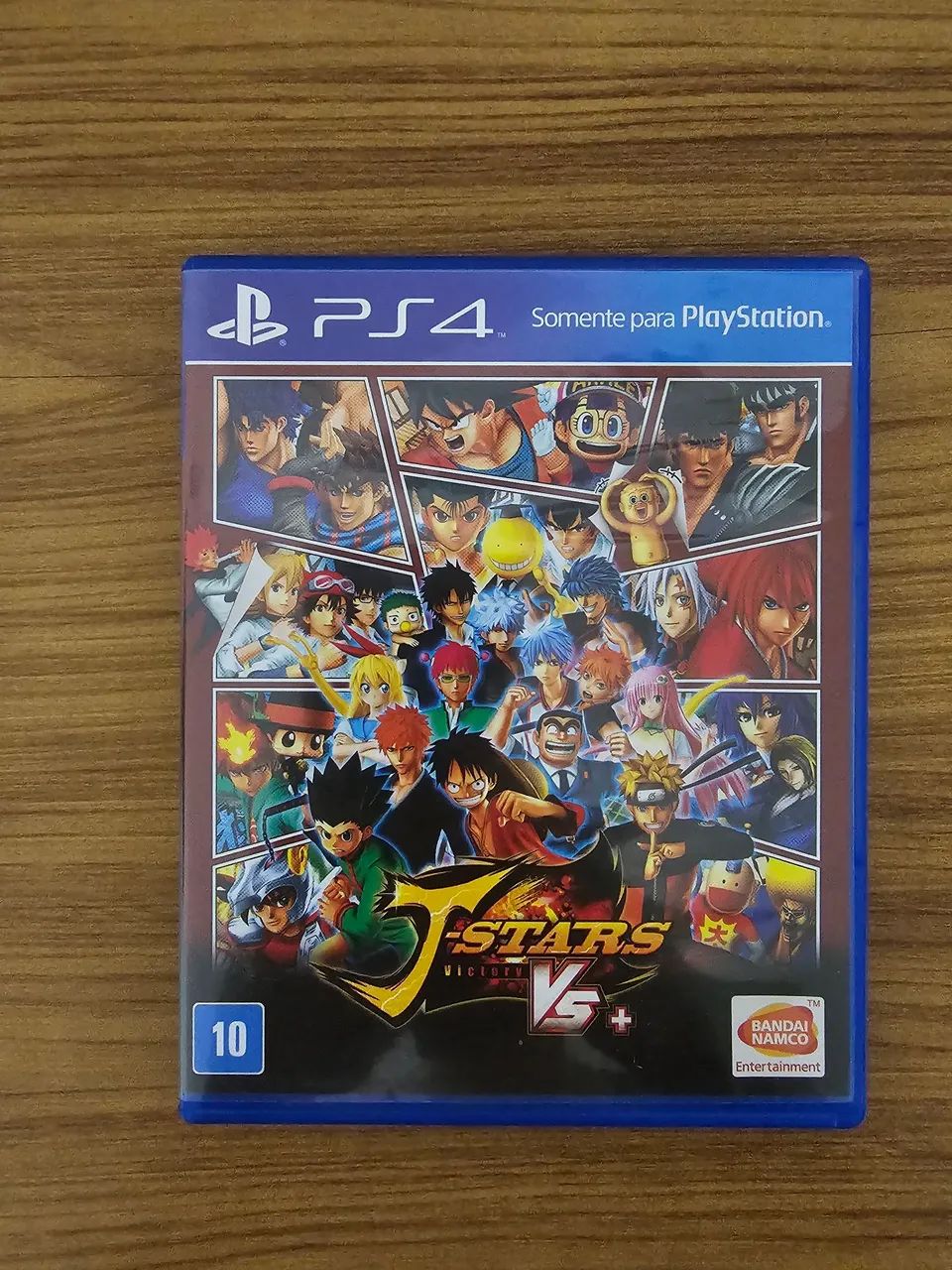 J Stars PS4