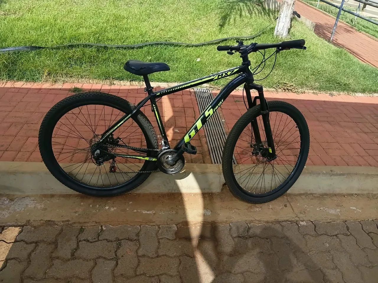 Vendo Bicicleta Aro 29