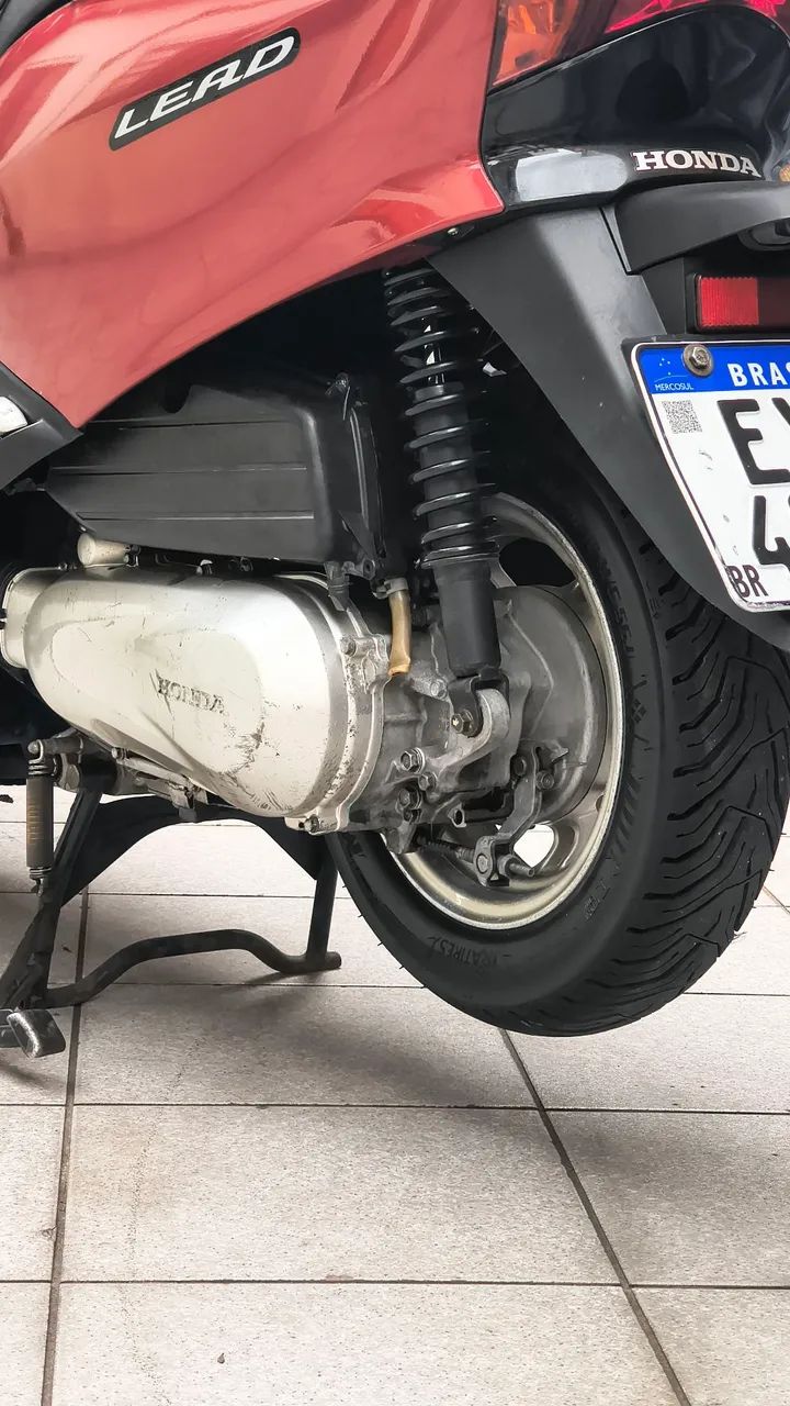 Honda Lead  - Foto 5